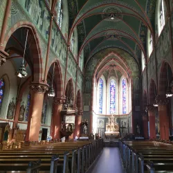 Saint Martin's Church - Differdange