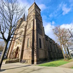 Saint Martin's Church - Differdange