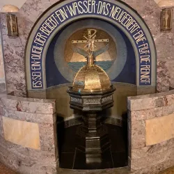 Saint Martin's Church - Differdange