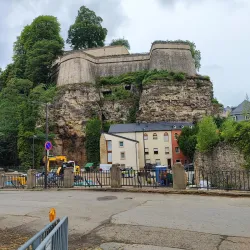 Alzette River Walk - Dudelange