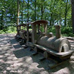 Dudelange City Park - Dudelange