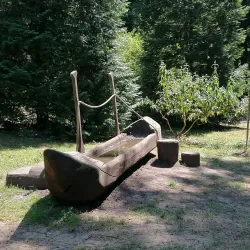 Dudelange City Park - Dudelange