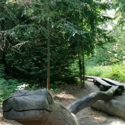 Dudelange City Park - Dudelange