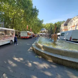 Dudelange Market - Dudelange