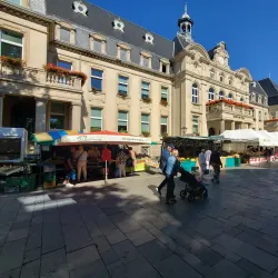 Dudelange Market - Dudelange