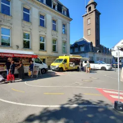 Dudelange Market - Dudelange