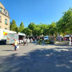 Dudelange Market - Dudelange