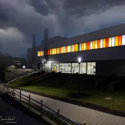 Parc des Sports - Dudelange