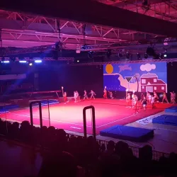 Parc des Sports - Dudelange