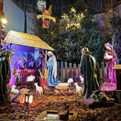 St. Martin's Church - Dudelange