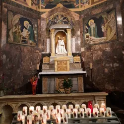 St. Martin's Church - Dudelange