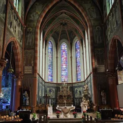 St. Martin's Church - Dudelange