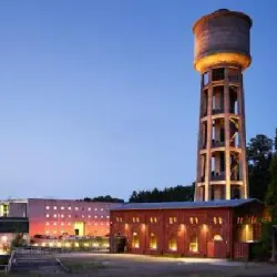 Centre National de l'Audiovisuel (CNA) - Belval - Esch-sur-Alzette