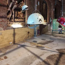 Centre National de l'Audiovisuel (CNA) - Belval - Esch-sur-Alzette