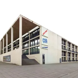 Centre National de l'Audiovisuel (CNA) - Belval - Esch-sur-Alzette