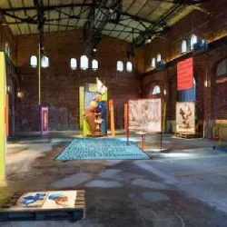 Centre National de l'Audiovisuel (CNA) - Belval - Esch-sur-Alzette