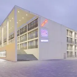 Centre National de l'Audiovisuel (CNA) - Belval - Esch-sur-Alzette