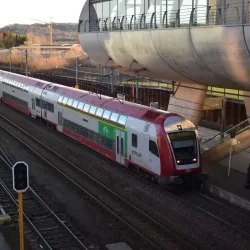 Esch-Belval Railway Station - Esch-sur-Alzette