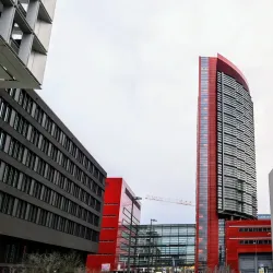 Esch-Belval Railway Station - Esch-sur-Alzette