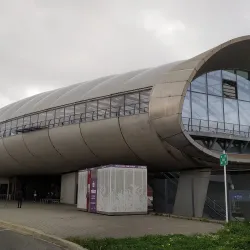 Esch-Belval Railway Station - Esch-sur-Alzette