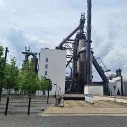 Esch-Belval Railway Station - Esch-sur-Alzette