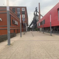 Esch-Belval Railway Station - Esch-sur-Alzette