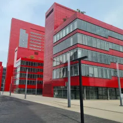 Esch-Belval Railway Station - Esch-sur-Alzette