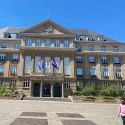 Esch-sur-Alzette City Hall - Esch-sur-Alzette
