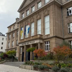 Esch-sur-Alzette City Hall - Esch-sur-Alzette
