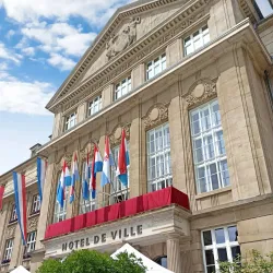 Esch-sur-Alzette City Hall - Esch-sur-Alzette