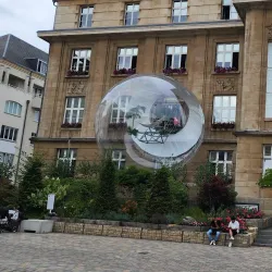 Esch-sur-Alzette City Hall - Esch-sur-Alzette