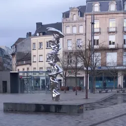 Esch-sur-Alzette City Hall - Esch-sur-Alzette