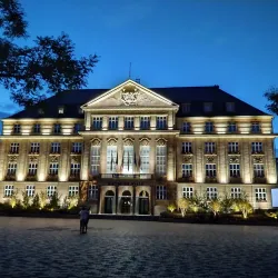 Esch-sur-Alzette City Hall - Esch-sur-Alzette