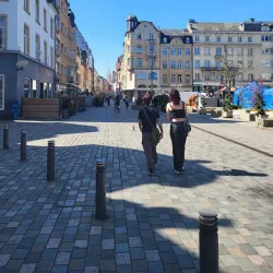 Esch-sur-Alzette Market - Esch-sur-Alzette