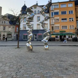Esch-sur-Alzette Market - Esch-sur-Alzette
