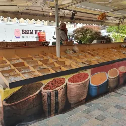 Esch-sur-Alzette Market - Esch-sur-Alzette