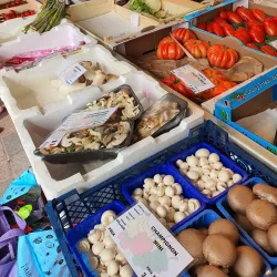 Esch-sur-Alzette Market - Esch-sur-Alzette