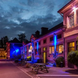 Kulturfabrik Esch - Esch-sur-Alzette