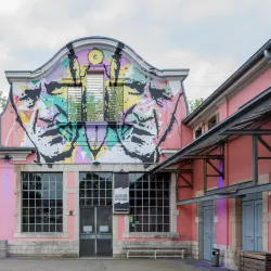 Kulturfabrik Esch - Esch-sur-Alzette