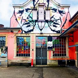 Kulturfabrik Esch - Esch-sur-Alzette