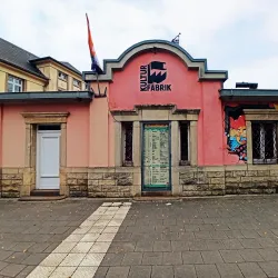 Kulturfabrik Esch - Esch-sur-Alzette