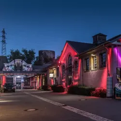 Kulturfabrik Esch - Esch-sur-Alzette