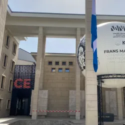 National Museum of the Resistance - Esch-sur-Alzette