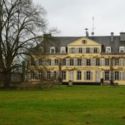 Parc du Château de Colpach - Esch-sur-Alzette