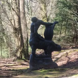 Parc du Château de Colpach - Esch-sur-Alzette