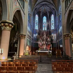 Saint Joseph's Church - Esch-sur-Alzette