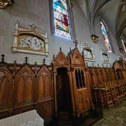 Saint Joseph's Church - Esch-sur-Alzette