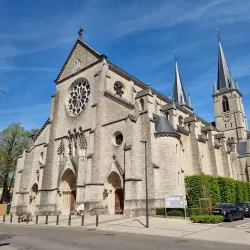 Saint Joseph's Church - Esch-sur-Alzette