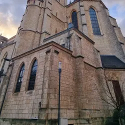 Saint Joseph's Church - Esch-sur-Alzette