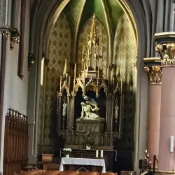 Saint Joseph's Church - Esch-sur-Alzette